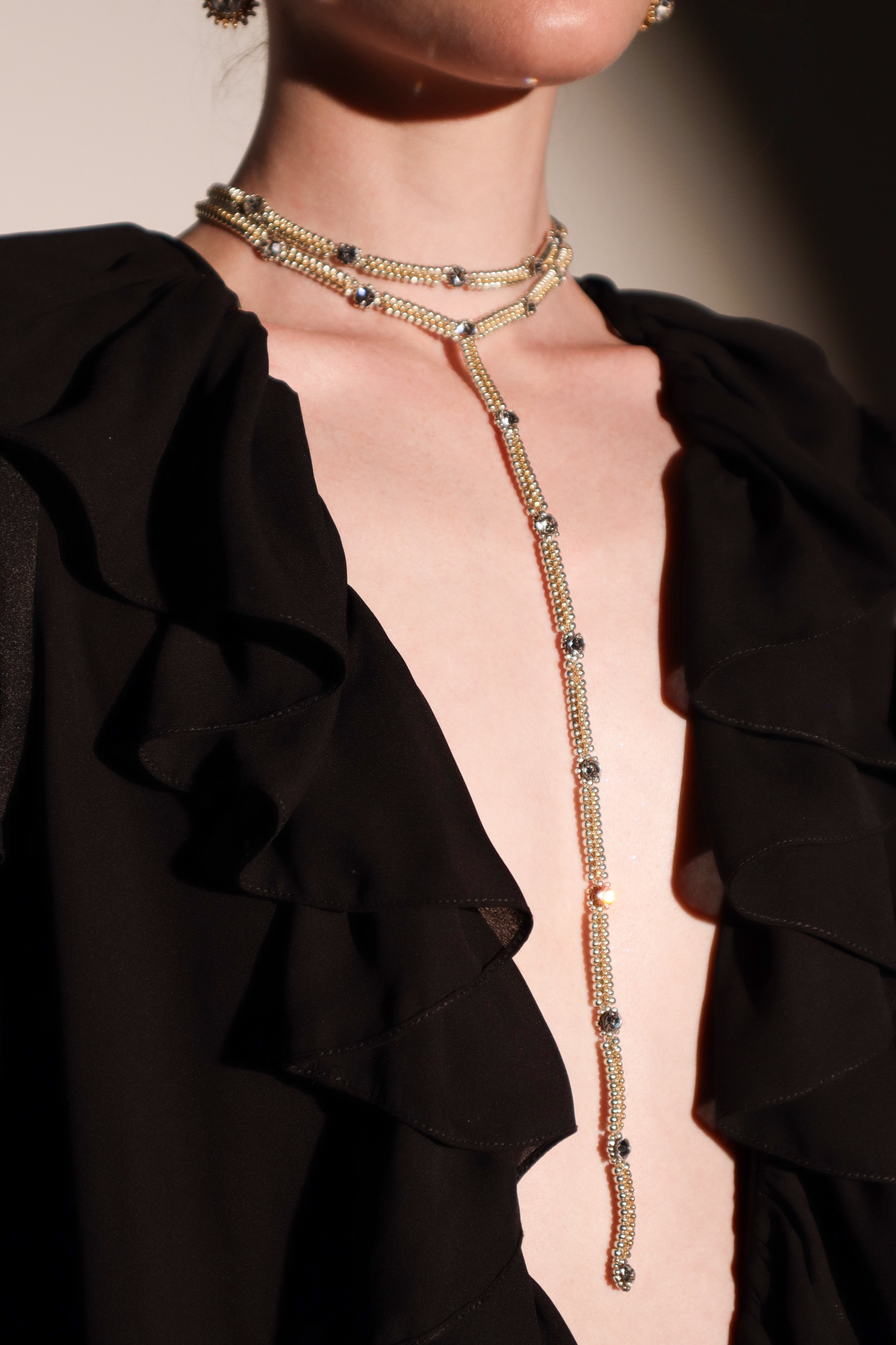 Celine Bodychain