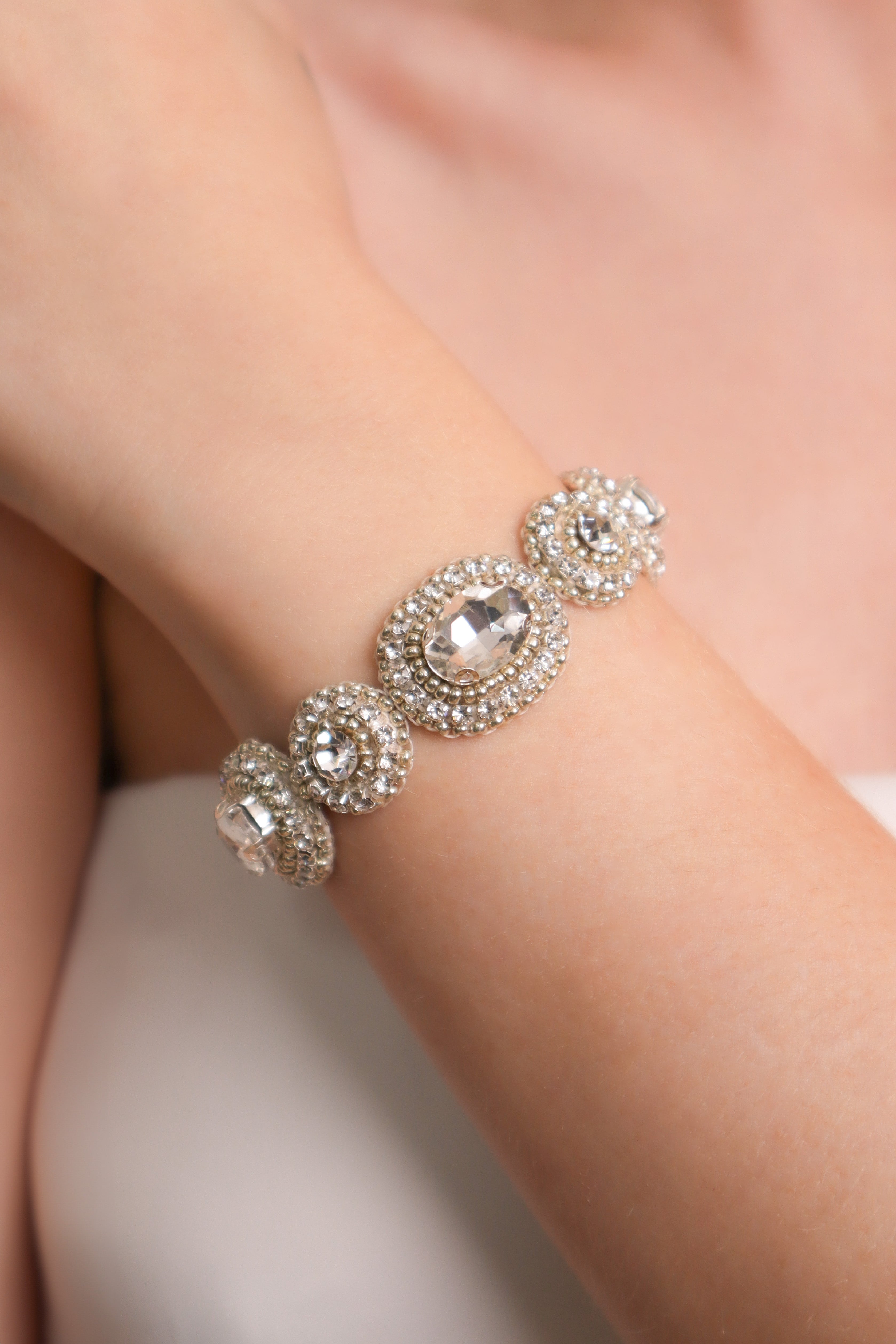 Luz de Chandele Bracelet