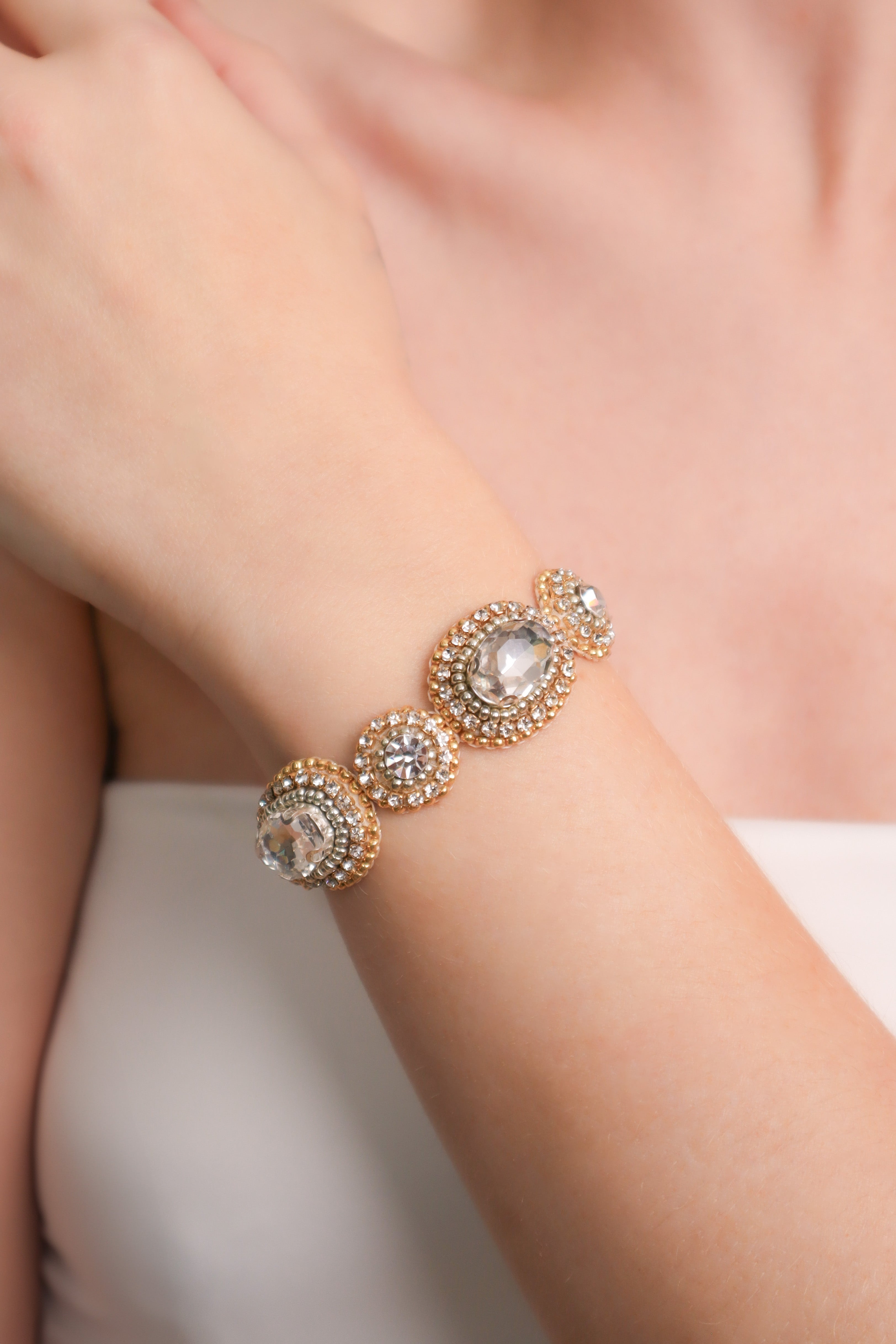 Luz de Chandele Bracelet