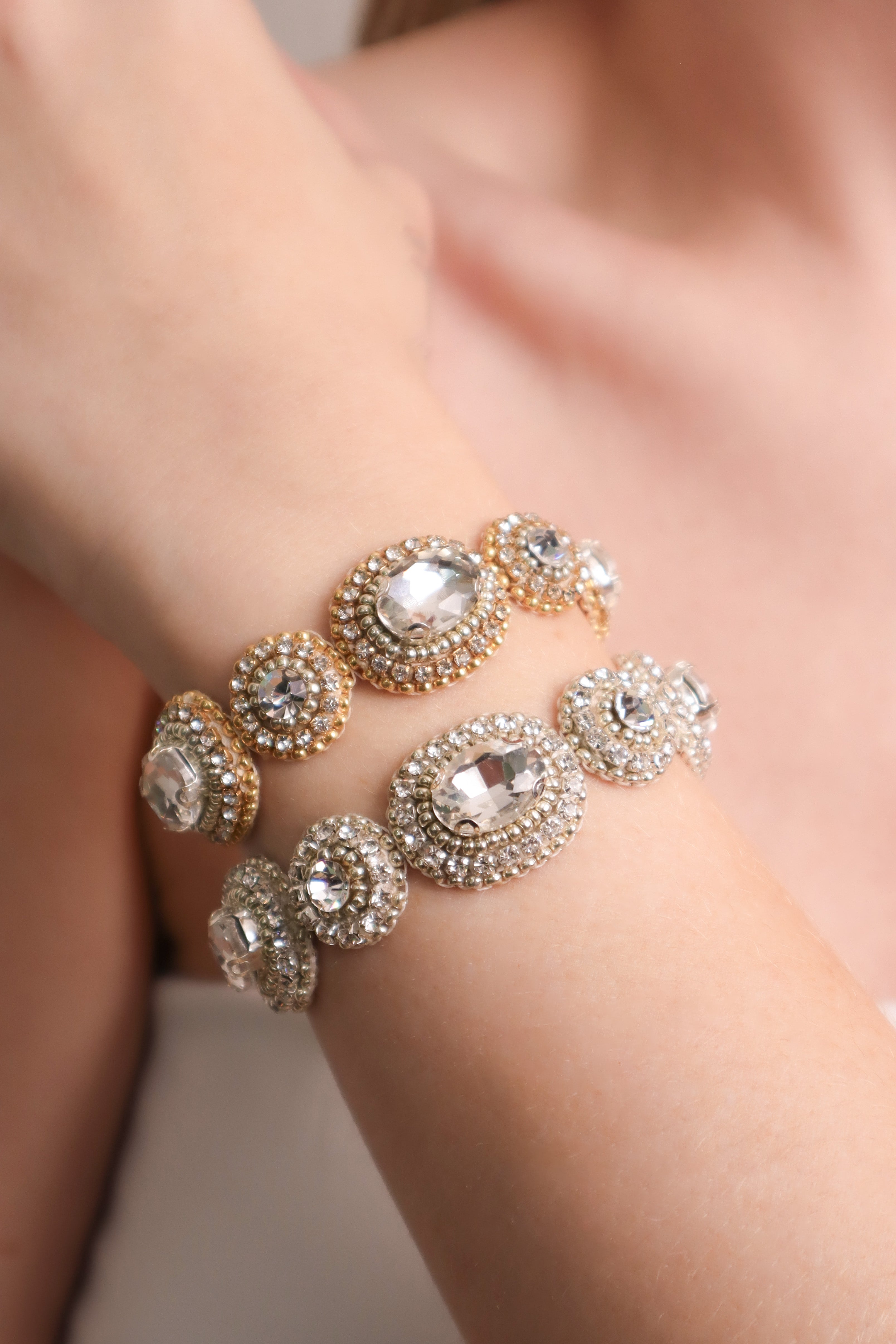 Luz de Chandele Bracelet