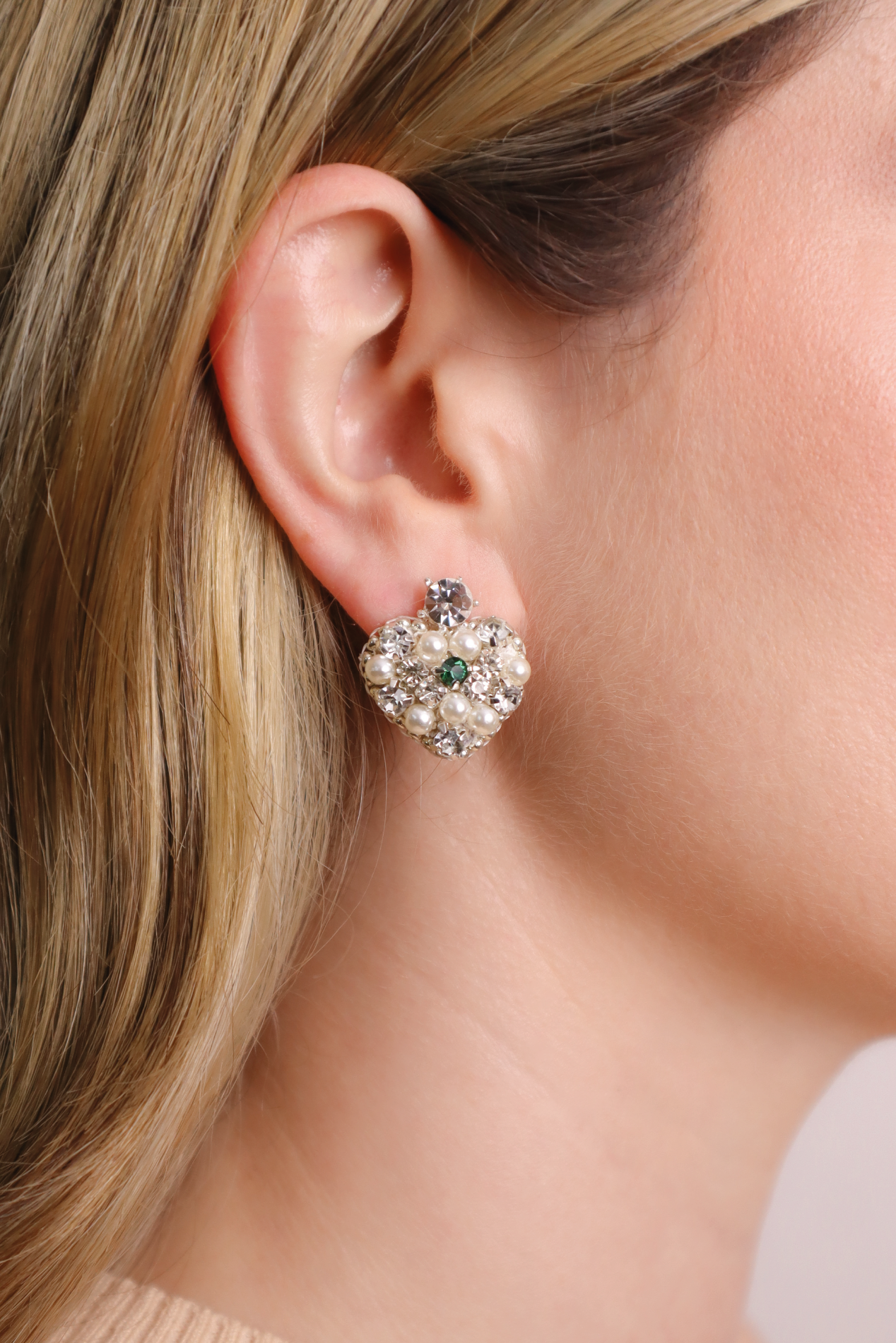 Amor Perle Earrings