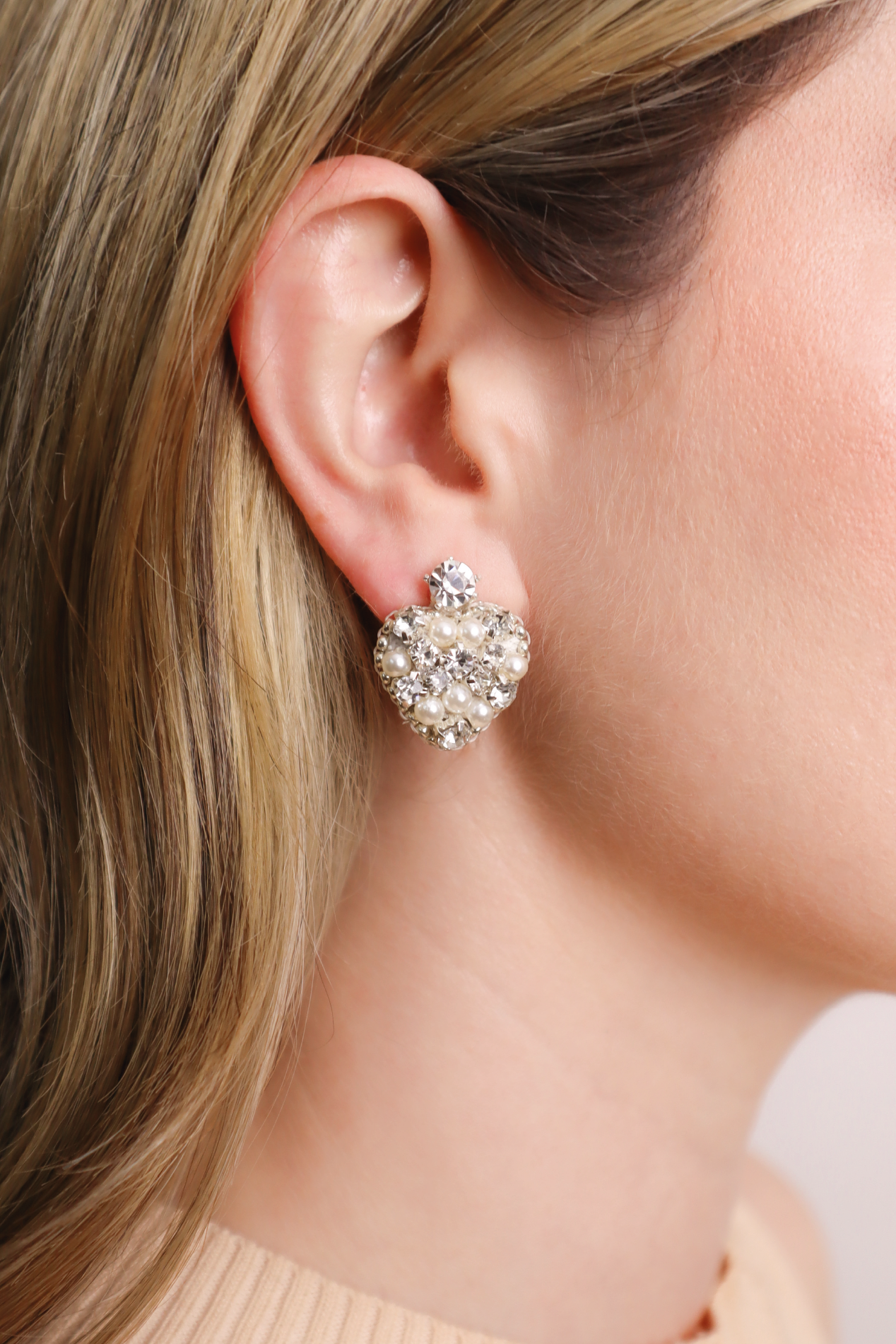 Amor Perle Earrings