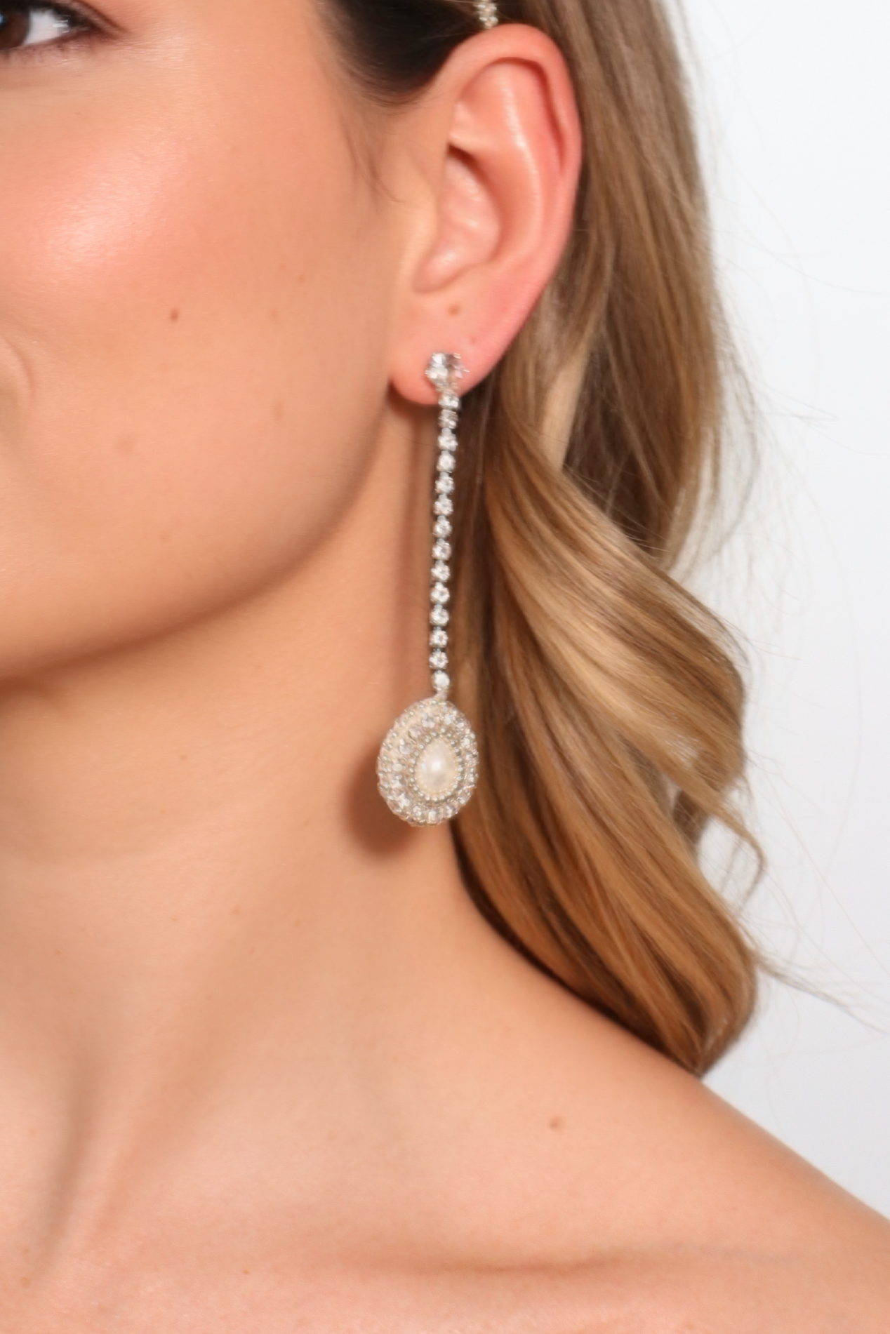 Candle Earrings