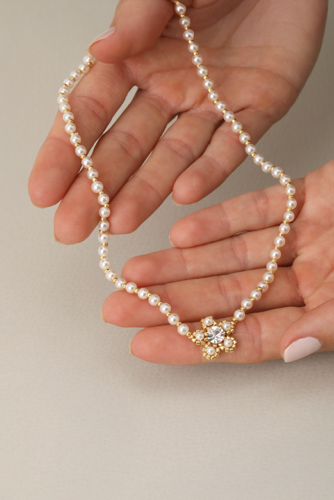Latido Necklace