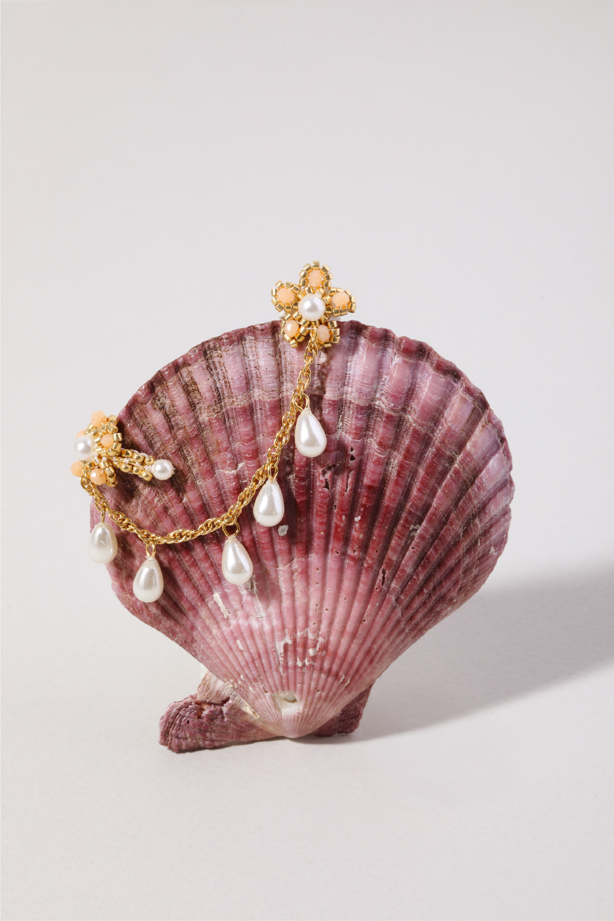 Caracola Earcuff