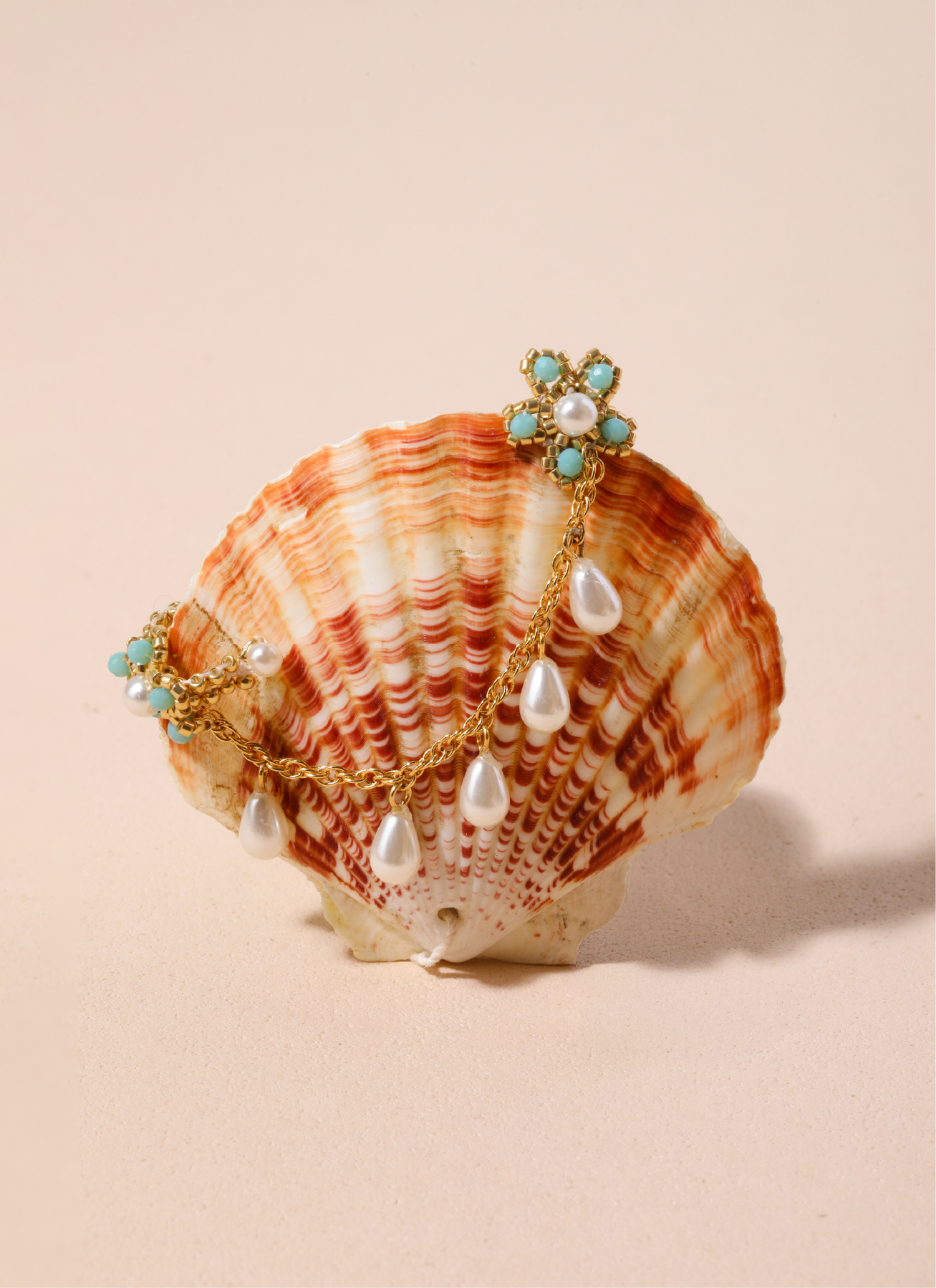 Caracola Earcuff
