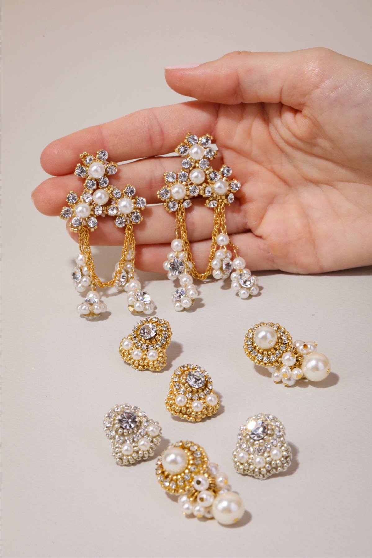 Amanecer Earrings