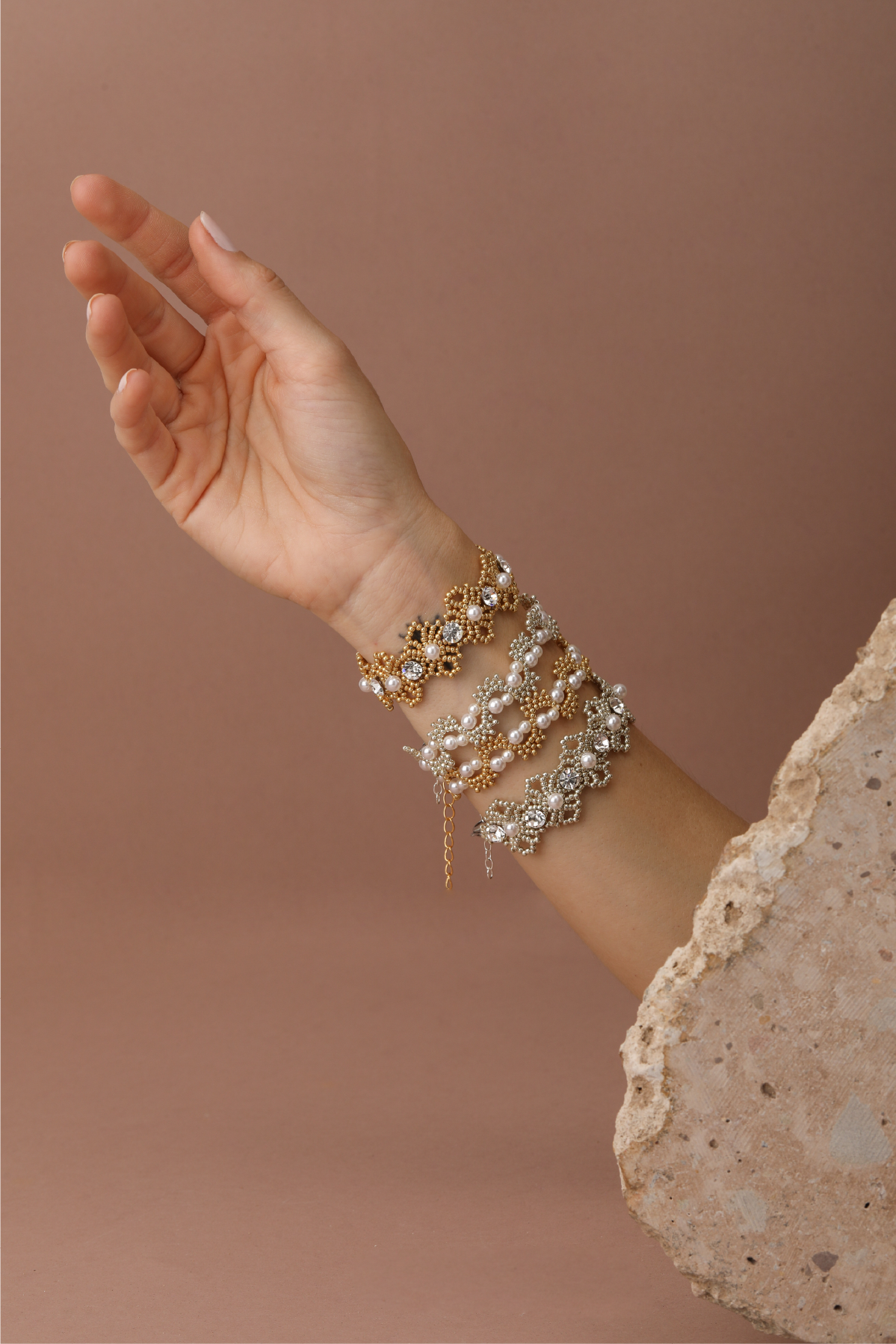 Sol de Agua Bracelet