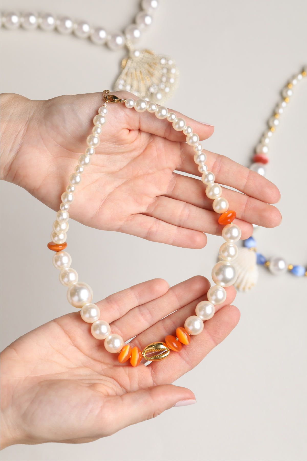 Isla Necklace