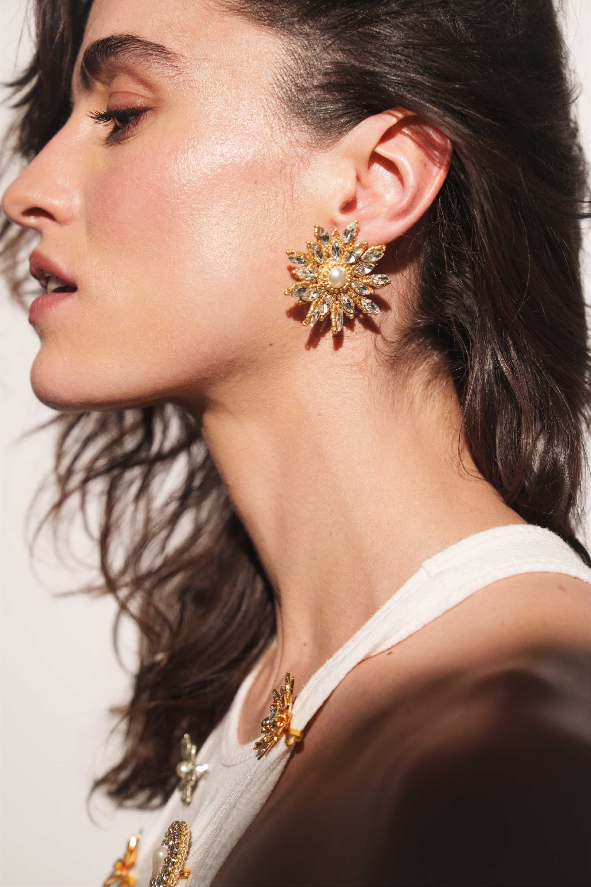 Alunna Earrings