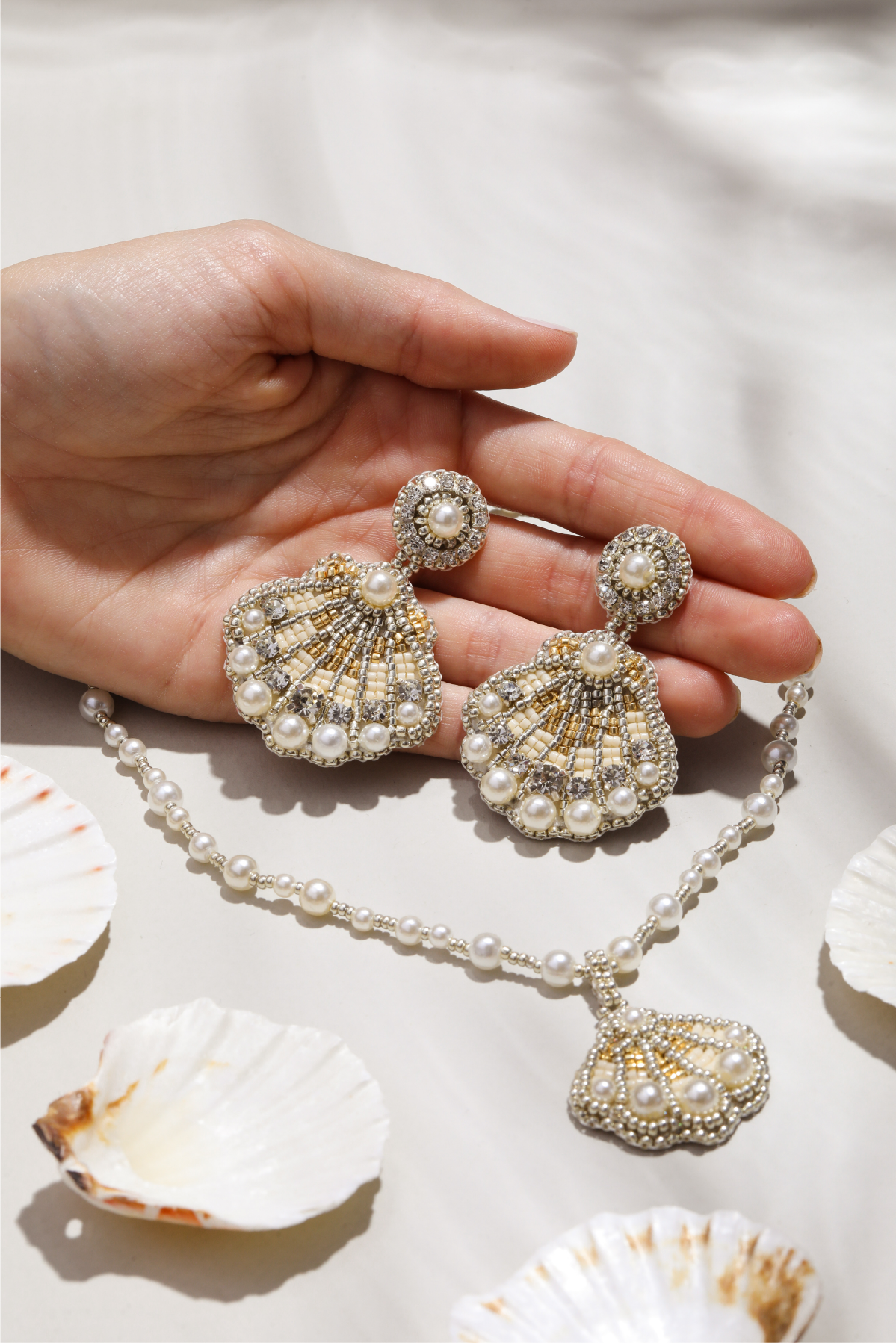 Arenita Necklace
