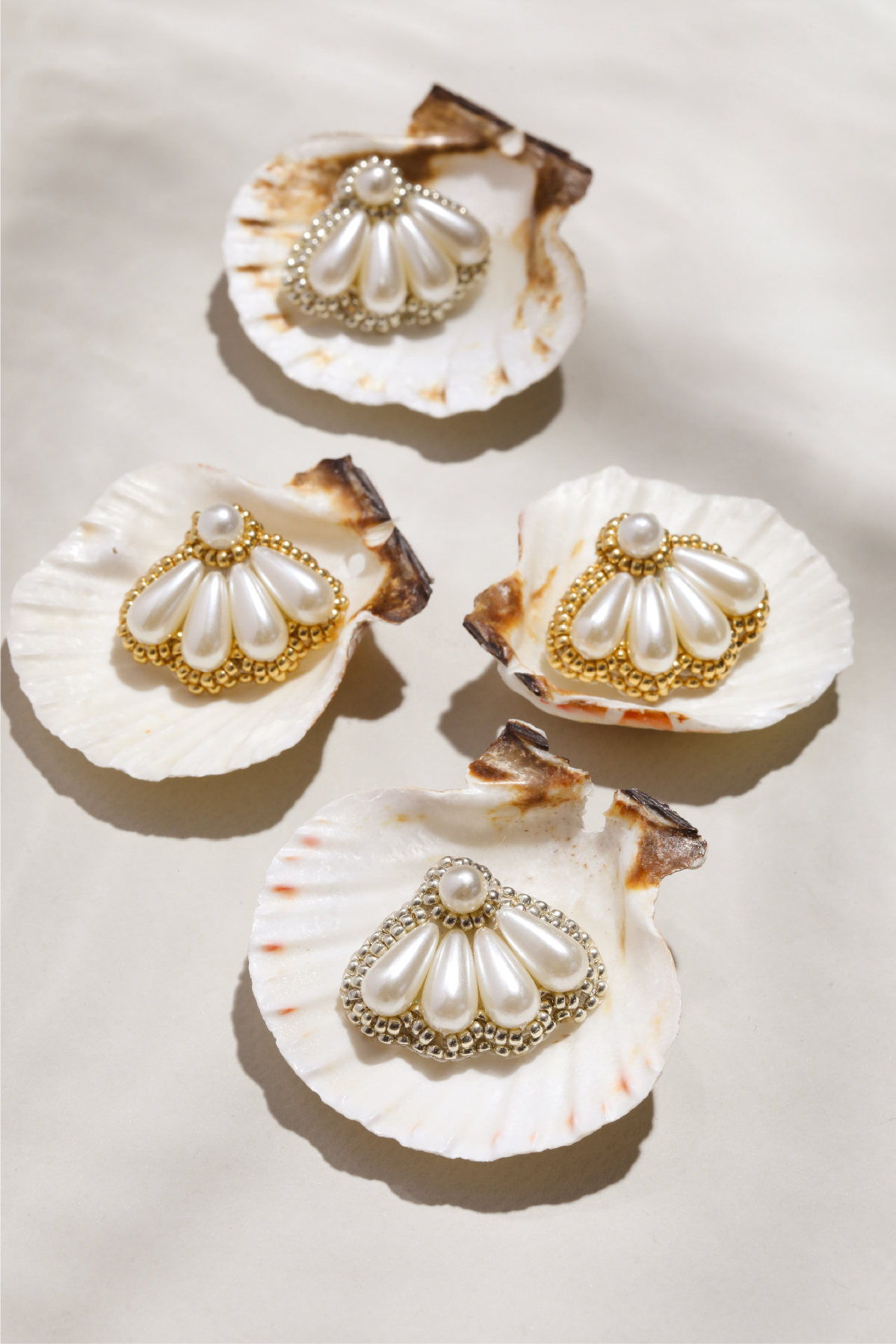 Nacre Earrings