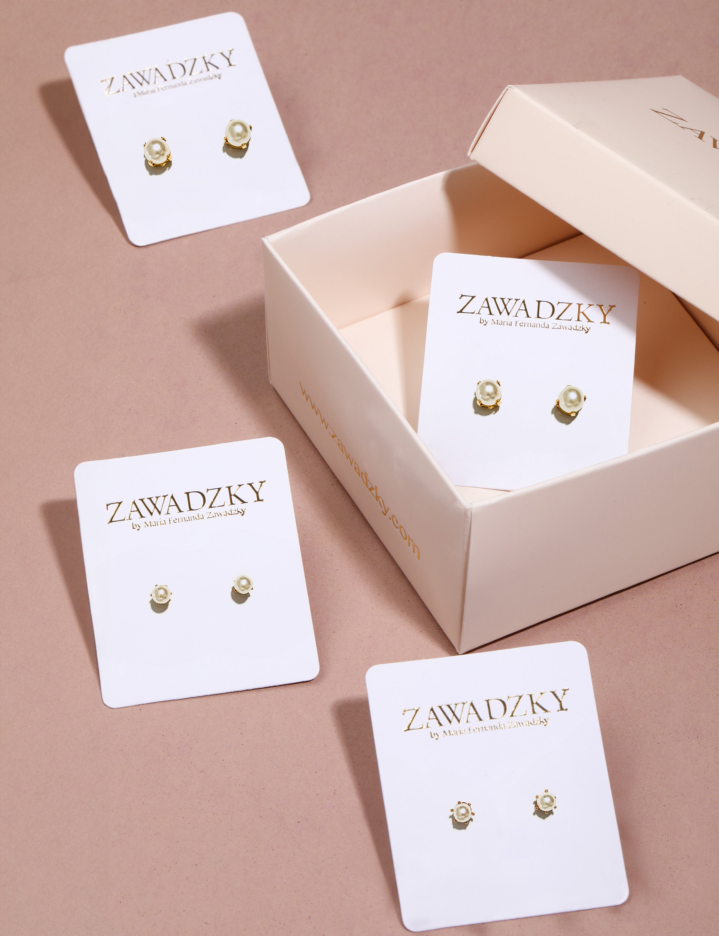 Merlina Earrings Gift
