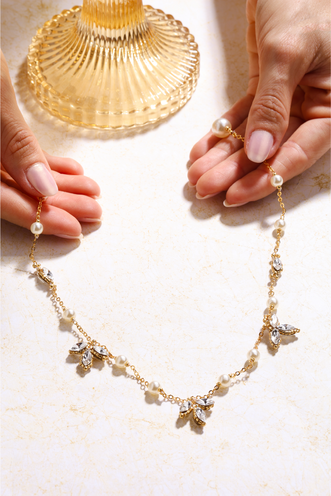 Tati Necklace