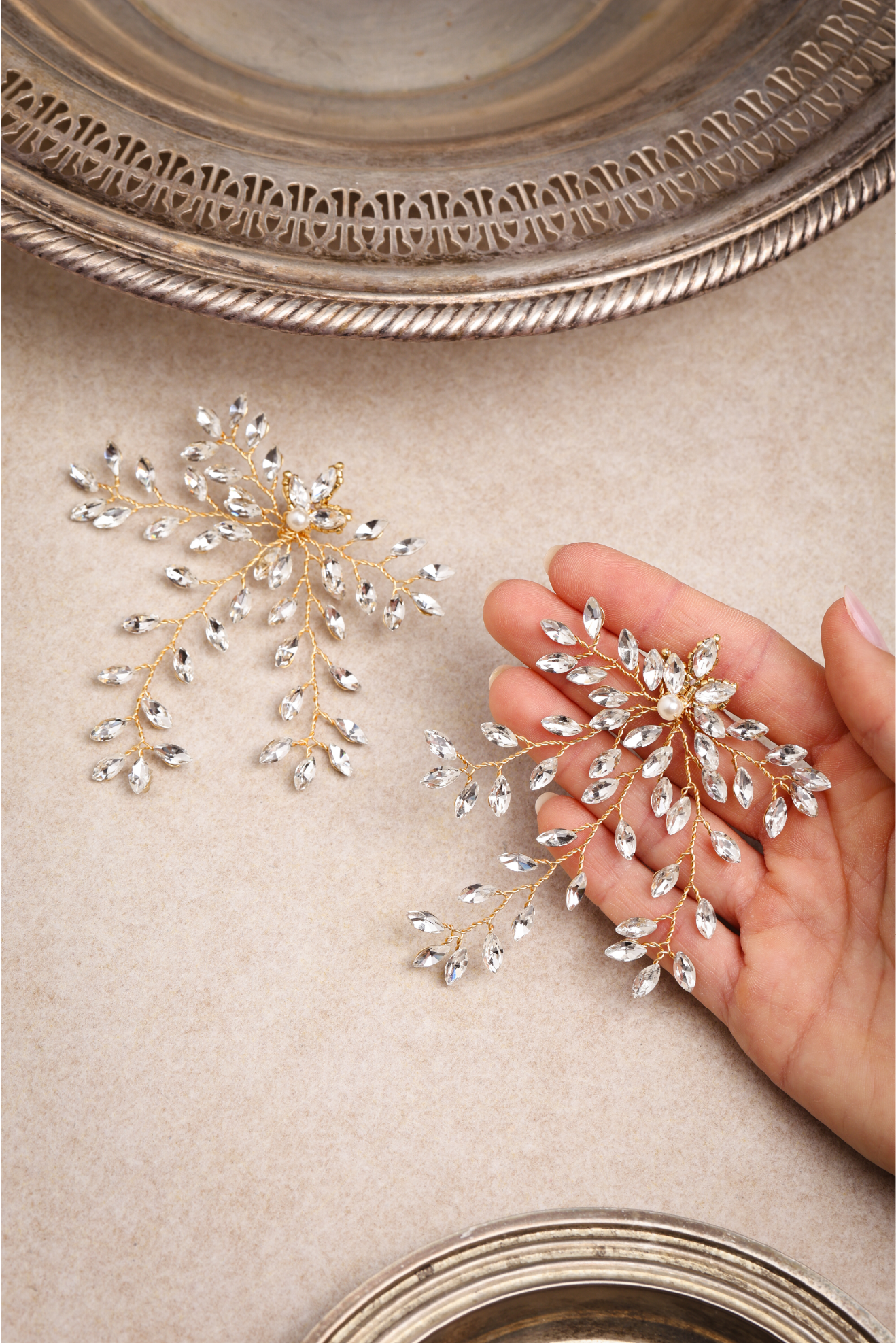 Eleonore Earrings