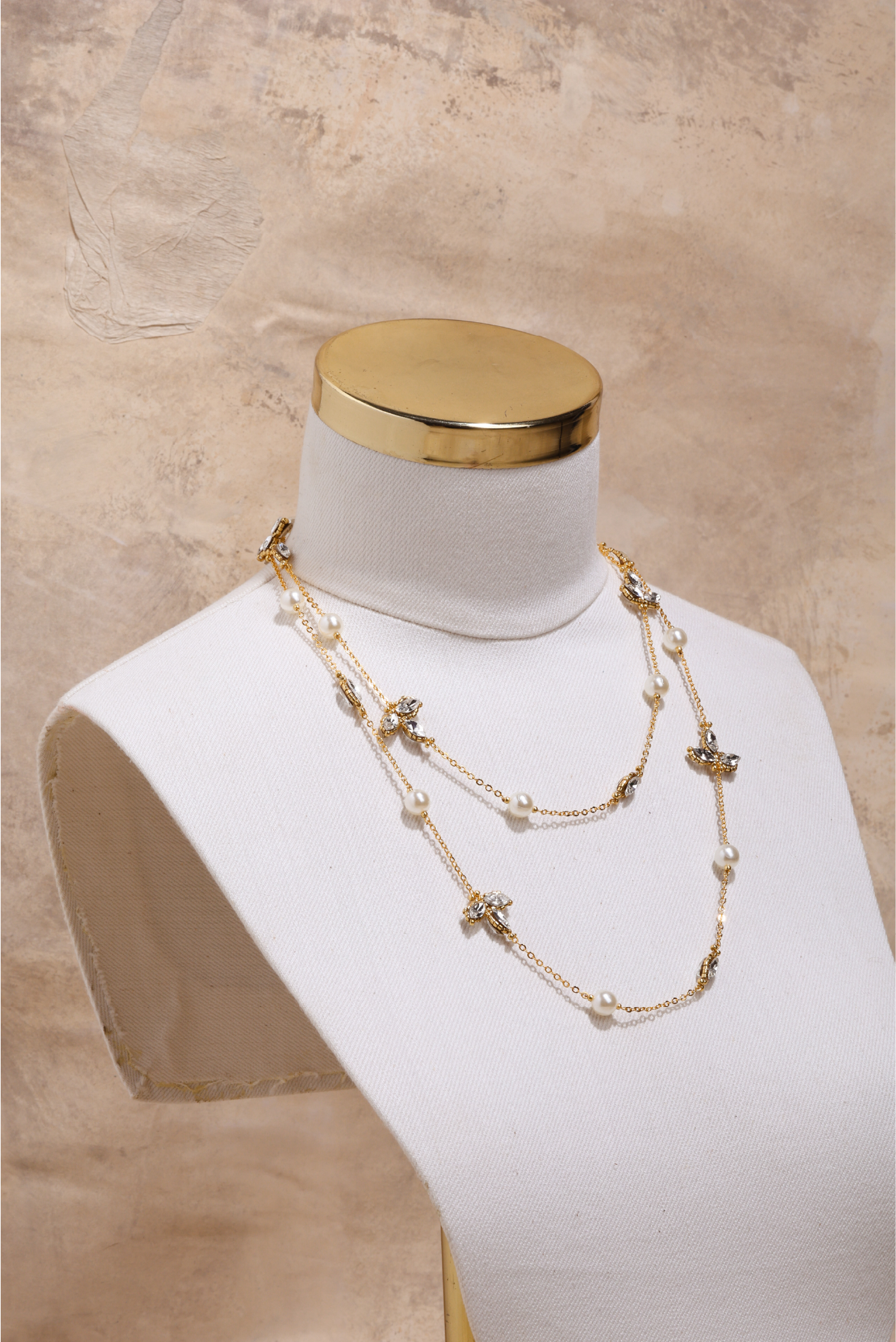Solene Necklace