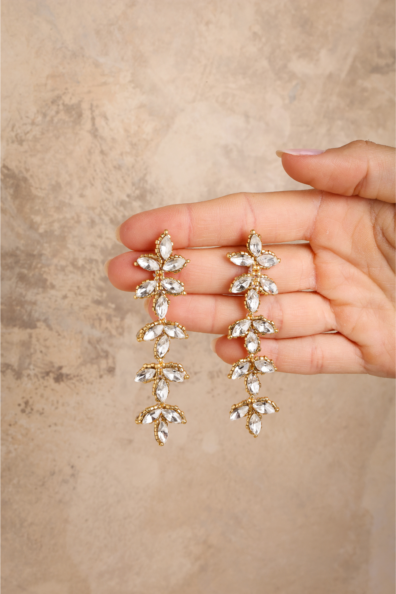 Trinity Earrings