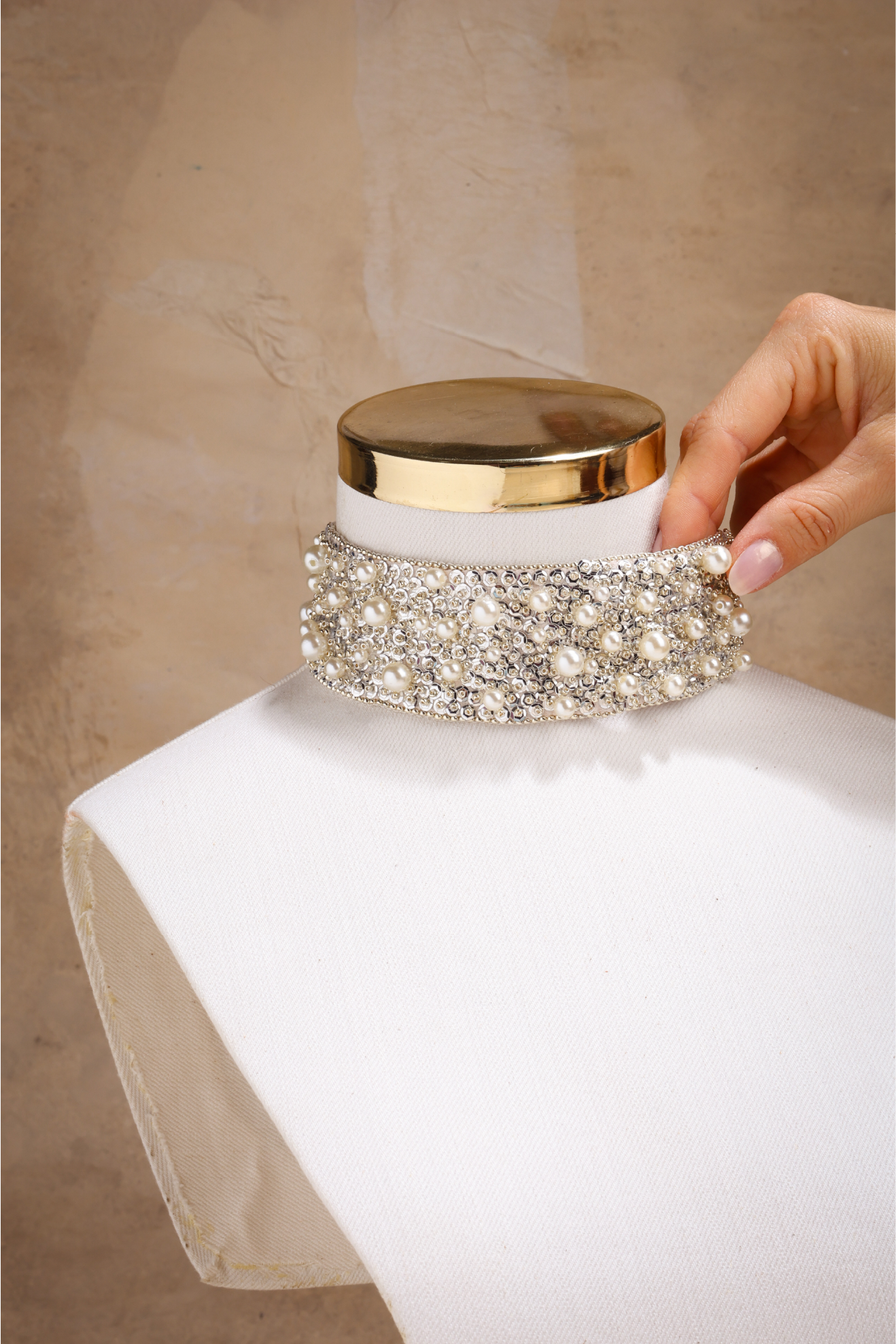Floreal Choker