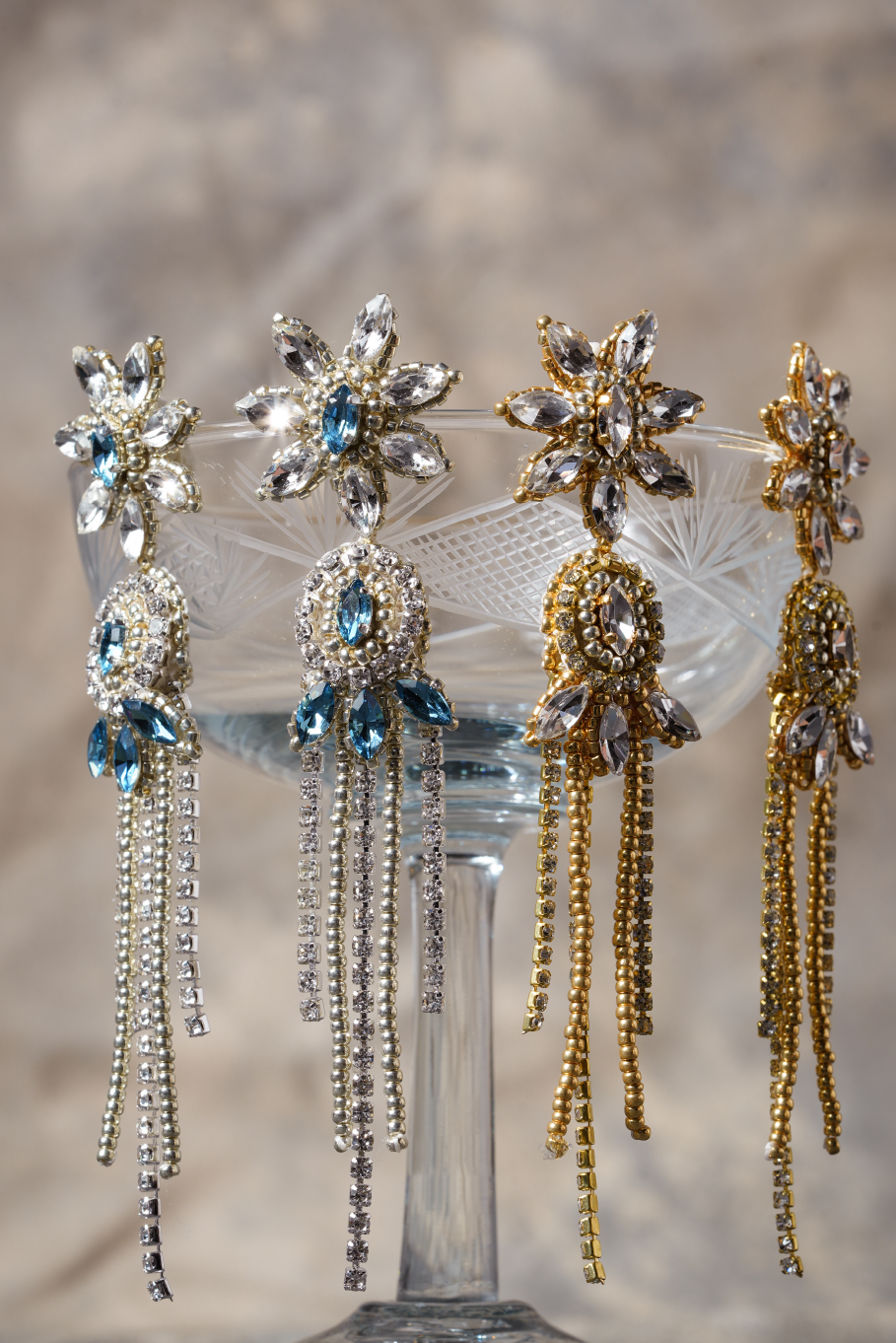 Vittoria Cedngre Earrings