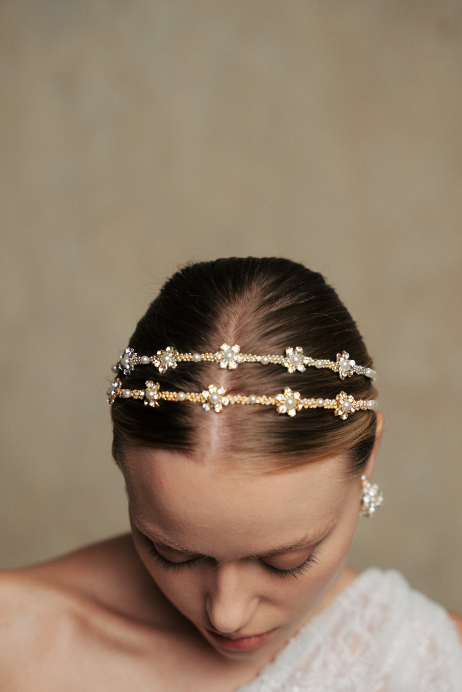 Rosa del Alba Headband