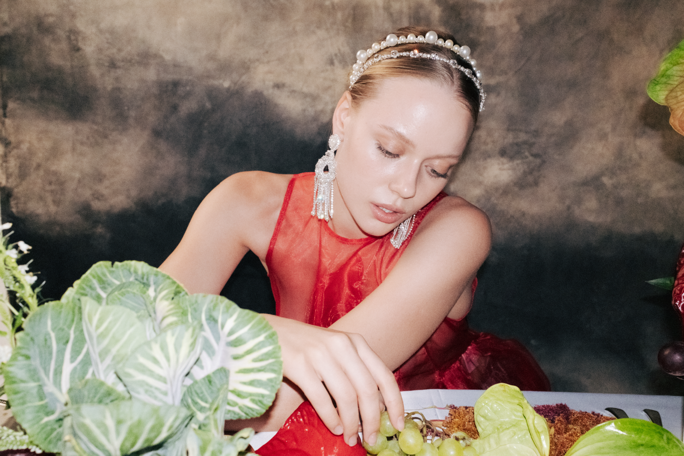 Luz de Gala Headband