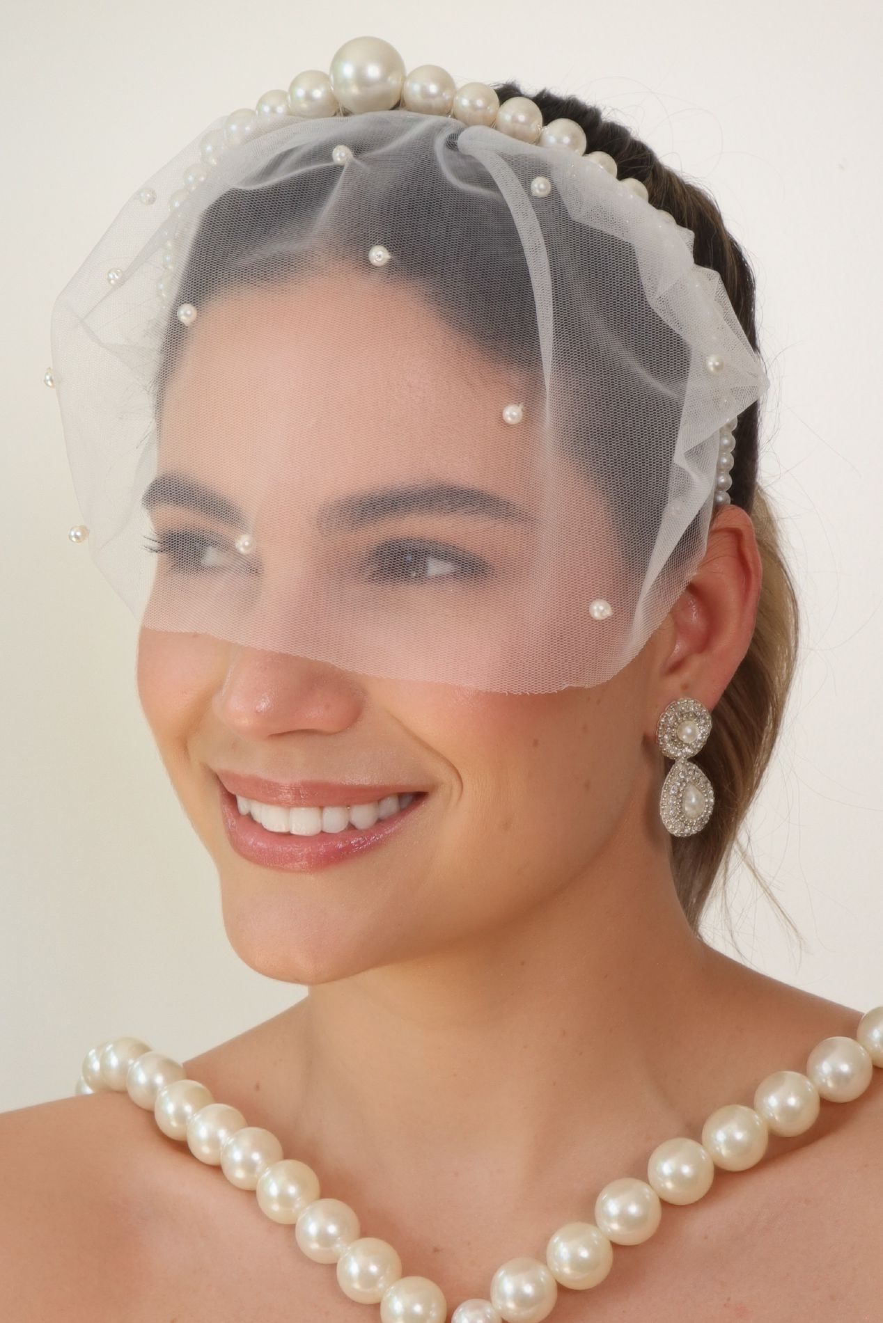 Eugenie Headband