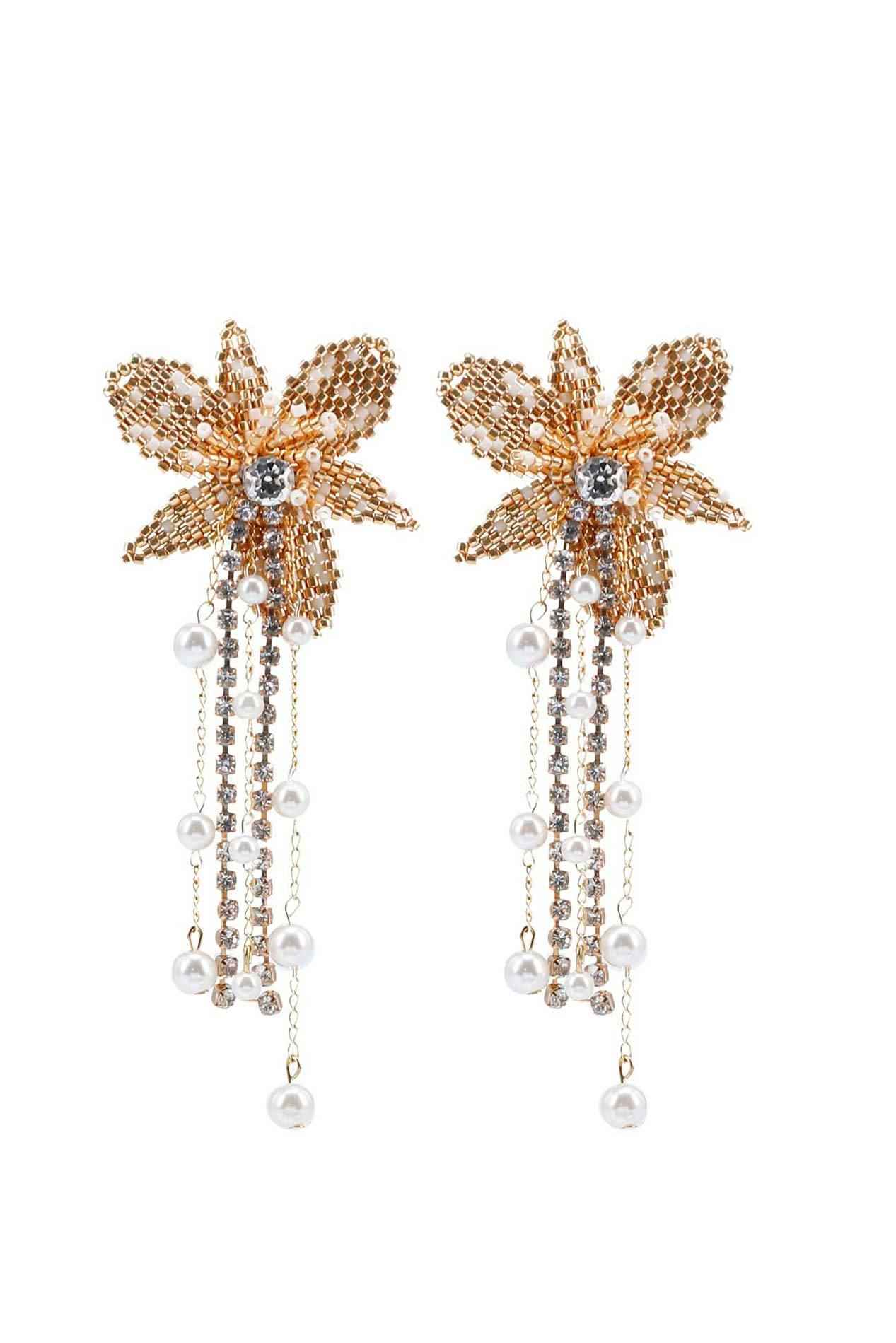 Aretes Josefa / Earrings - ZAWADZKY