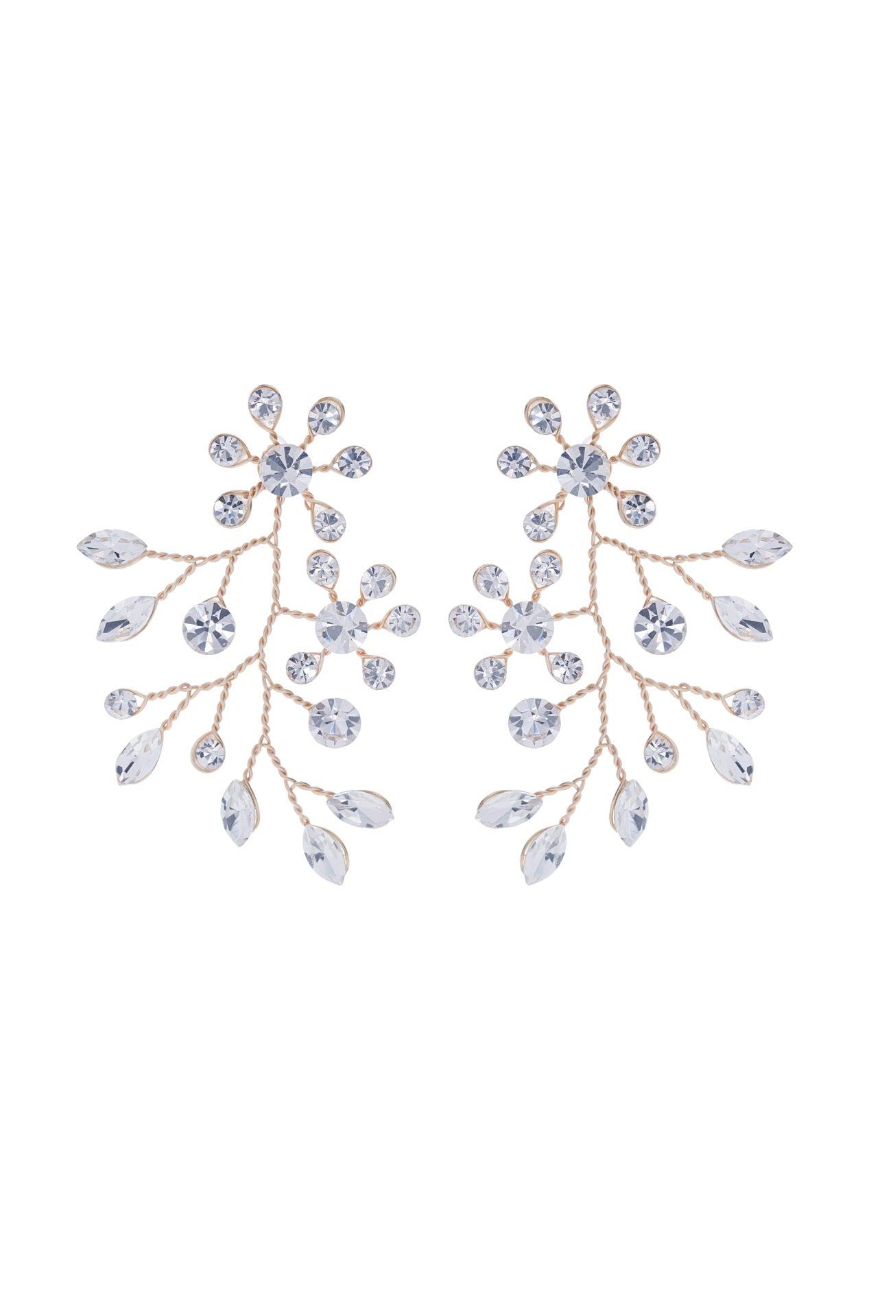 Almaperla Earrings