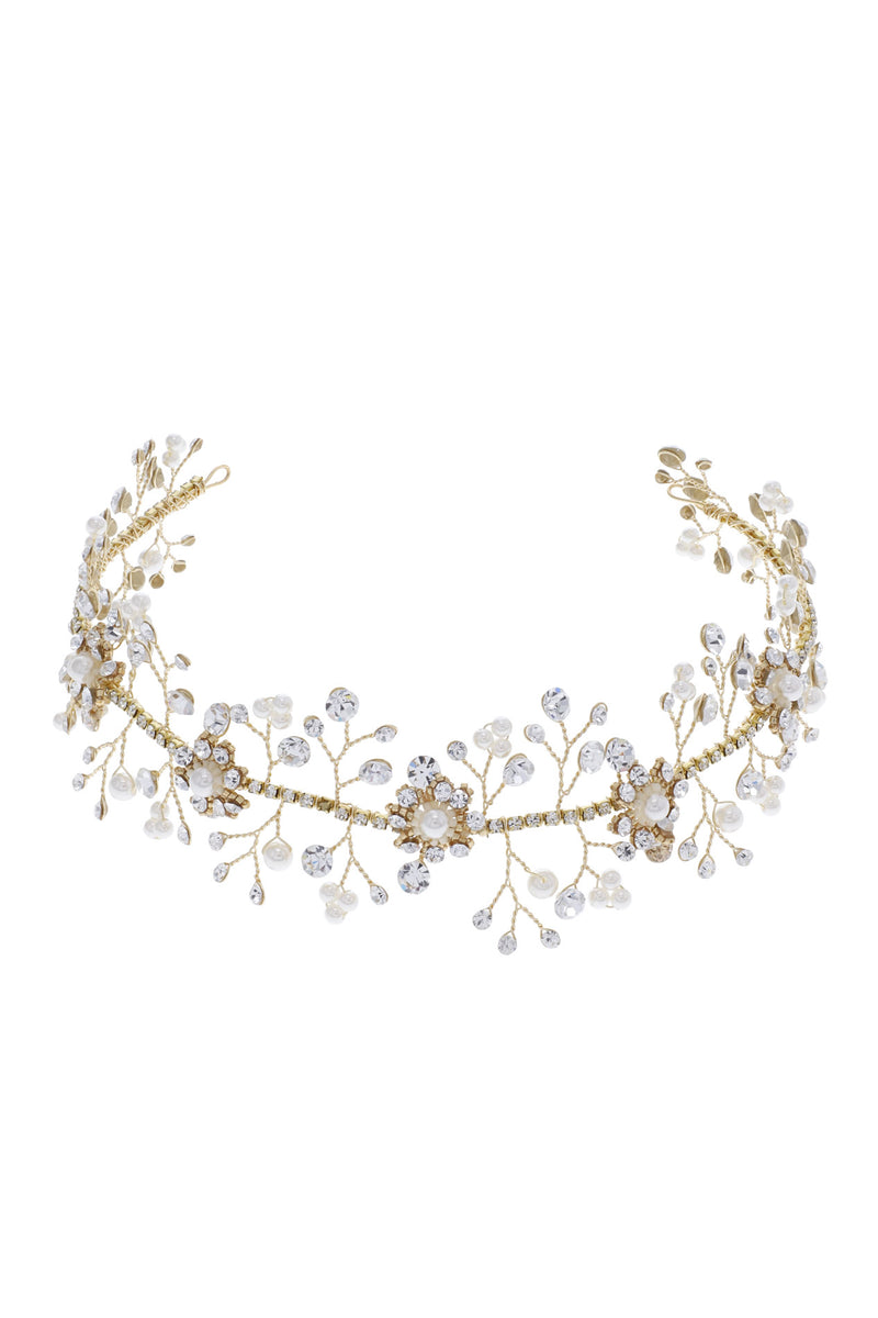 Cailin Halo – Zawadzky - Headpieces, Bridal, Accessories, Hair Accessories