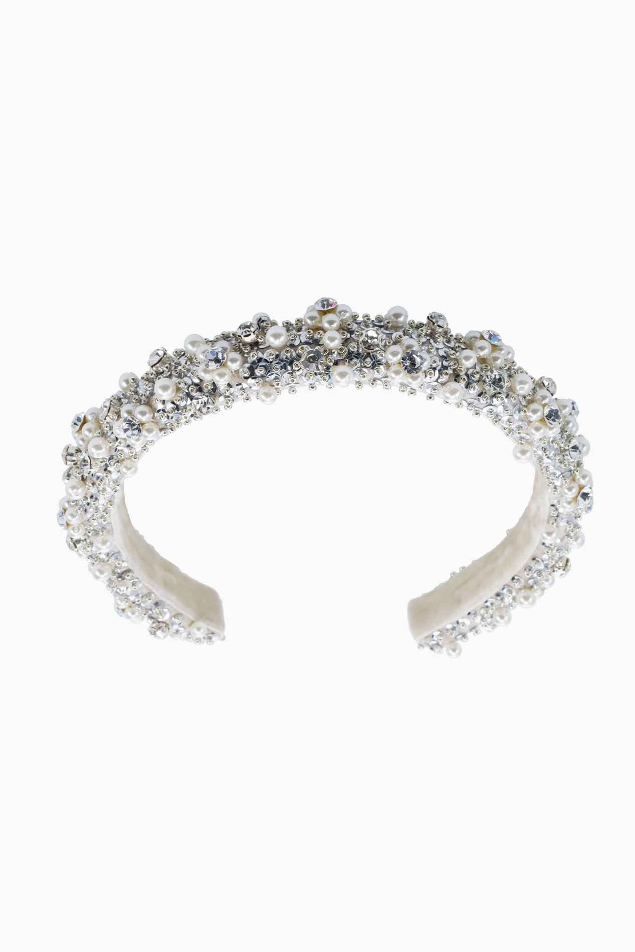 Diadema Leila delgada / Headband - ZAWADZKY
