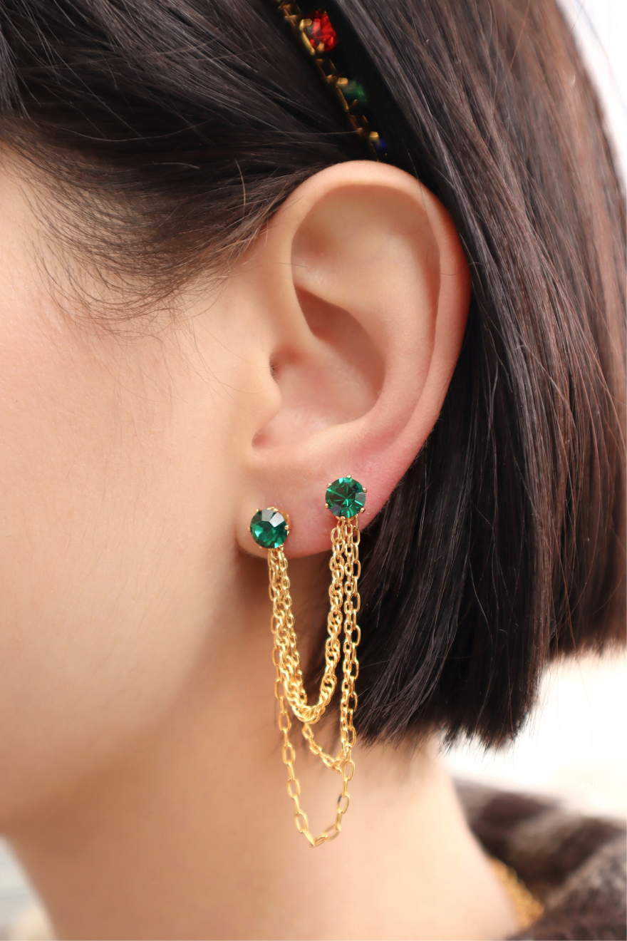 Amaty Earrings